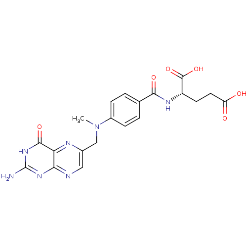 Chemical structure of BindingDB Monomer ID 50023905