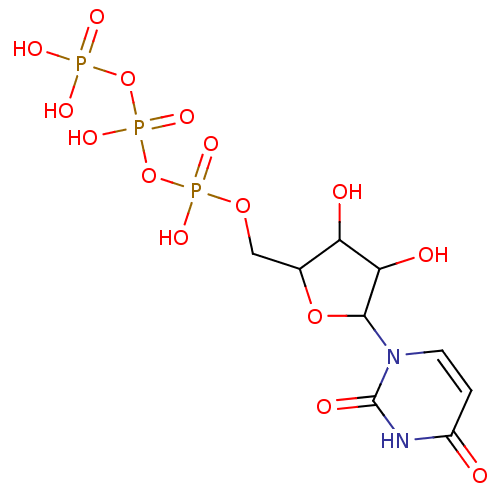 Chemical structure of BindingDB Monomer ID 50023910
