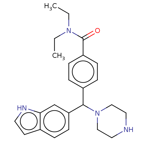 Chemical structure of BindingDB Monomer ID 50023913