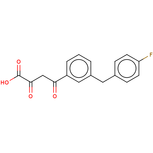 Chemical structure of BindingDB Monomer ID 50023917