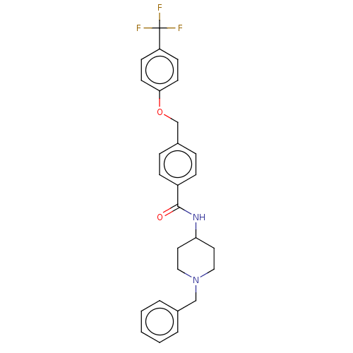 Chemical structure of BindingDB Monomer ID 50023926