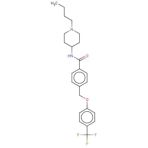 Chemical structure of BindingDB Monomer ID 50023927