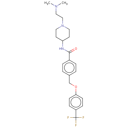 Chemical structure of BindingDB Monomer ID 50023928