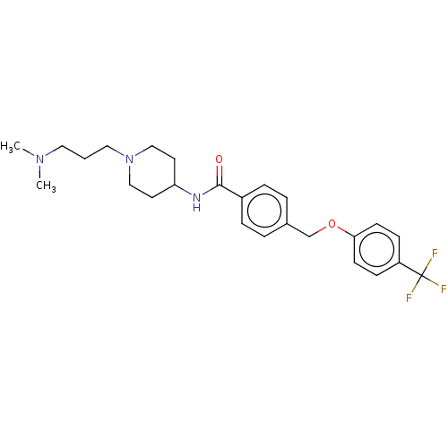 Chemical structure of BindingDB Monomer ID 50023929