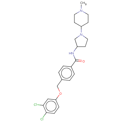 Chemical structure of BindingDB Monomer ID 50023935