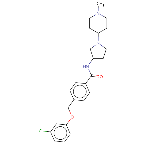 Chemical structure of BindingDB Monomer ID 50023937