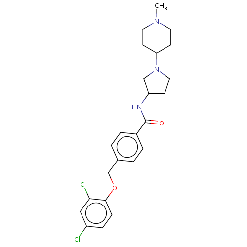 Chemical structure of BindingDB Monomer ID 50023973