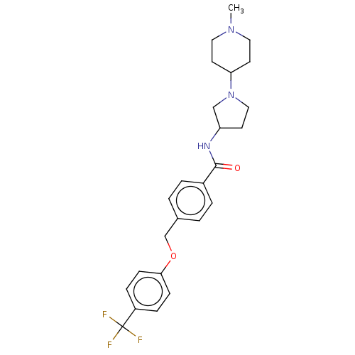 Chemical structure of BindingDB Monomer ID 50023993