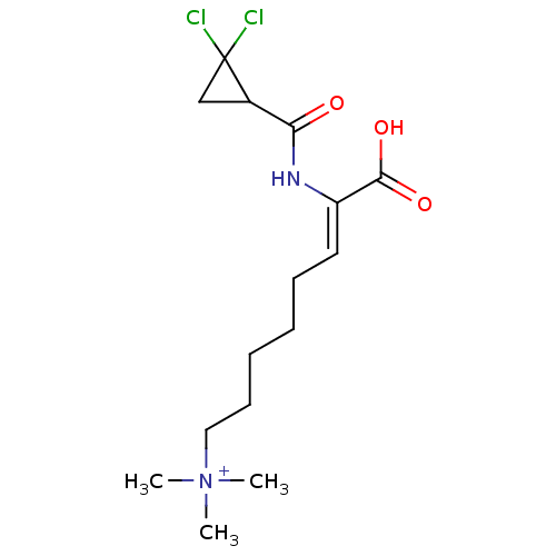 Chemical structure of BindingDB Monomer ID 50024008