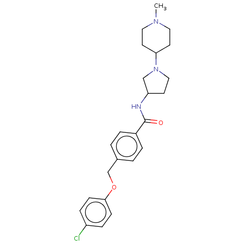 Chemical structure of BindingDB Monomer ID 50024017