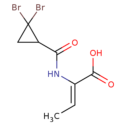 Chemical structure of BindingDB Monomer ID 50024024