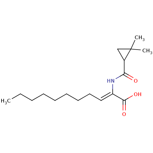 Chemical structure of BindingDB Monomer ID 50024042
