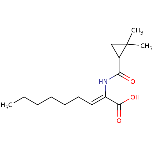 Chemical structure of BindingDB Monomer ID 50024066
