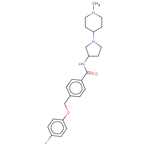 Chemical structure of BindingDB Monomer ID 50024088