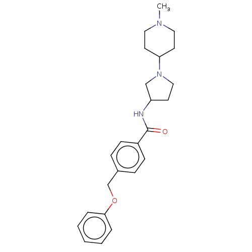 Chemical structure of BindingDB Monomer ID 50024089