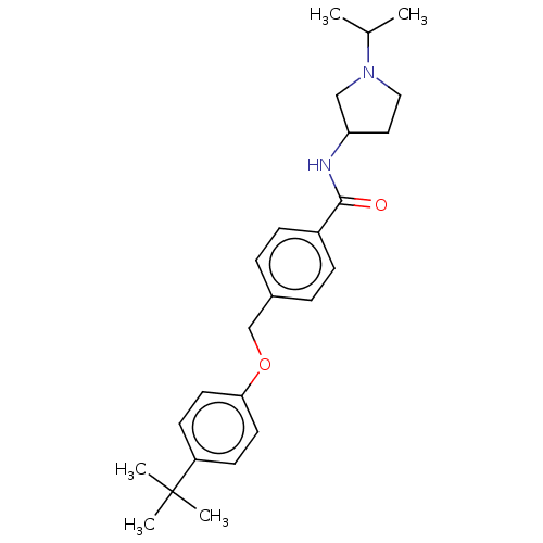 Chemical structure of BindingDB Monomer ID 50024090