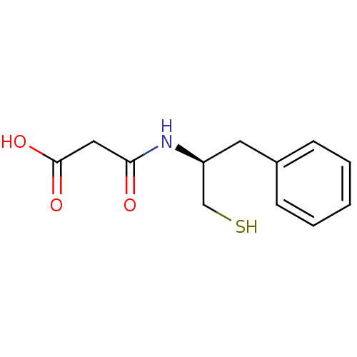 Chemical structure of BindingDB Monomer ID 50024095