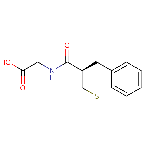 Chemical structure of BindingDB Monomer ID 50024096