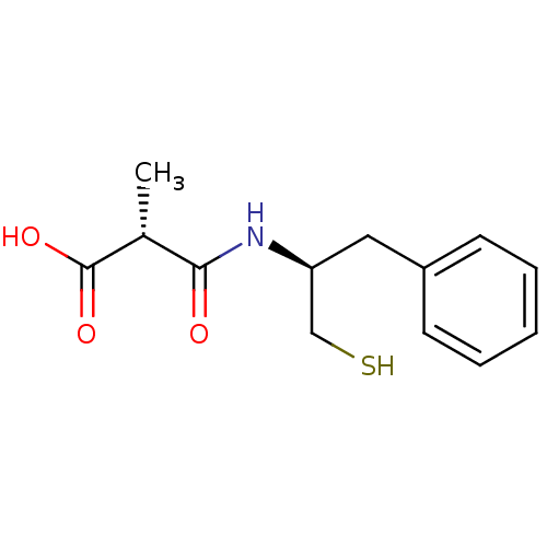 Chemical structure of BindingDB Monomer ID 50024100