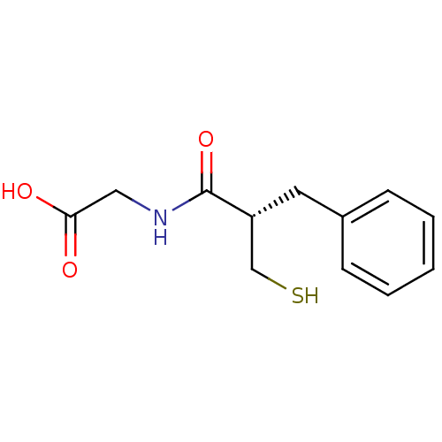 Chemical structure of BindingDB Monomer ID 50024102