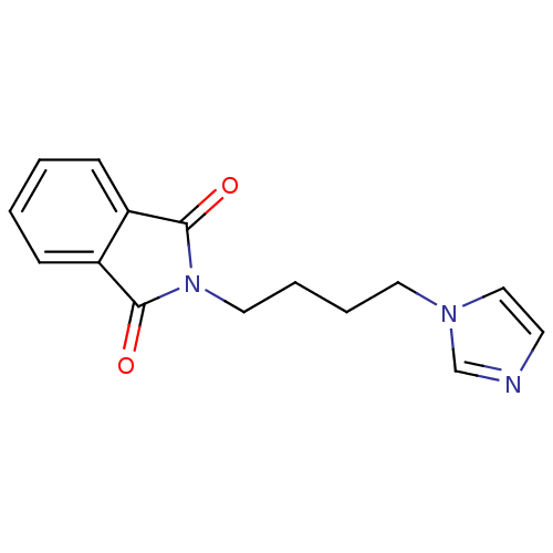 Chemical structure of BindingDB Monomer ID 50024105