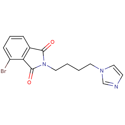 Chemical structure of BindingDB Monomer ID 50024106