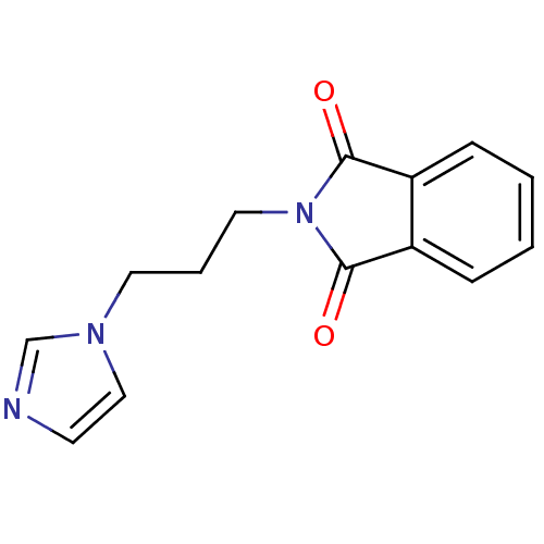 Chemical structure of BindingDB Monomer ID 50024108