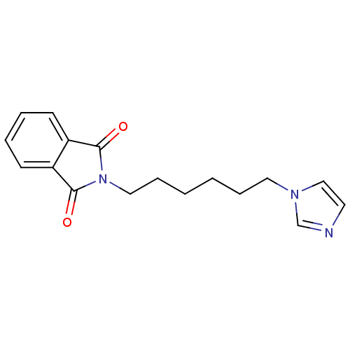 Chemical structure of BindingDB Monomer ID 50024109