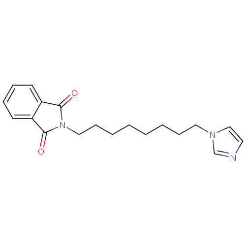 Chemical structure of BindingDB Monomer ID 50024111