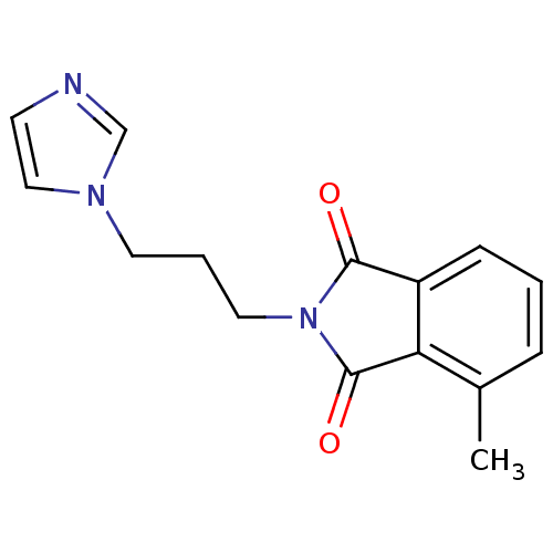 Chemical structure of BindingDB Monomer ID 50024112