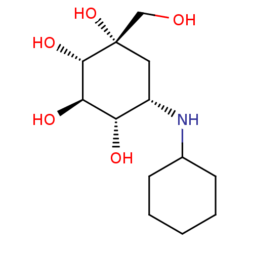 Chemical structure of BindingDB Monomer ID 50024117