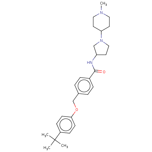 Chemical structure of BindingDB Monomer ID 50024121