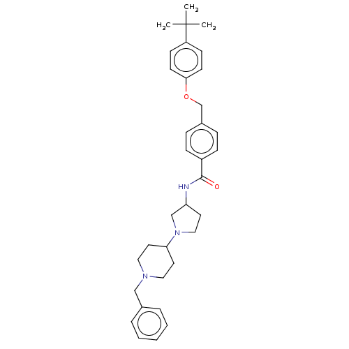 Chemical structure of BindingDB Monomer ID 50024125