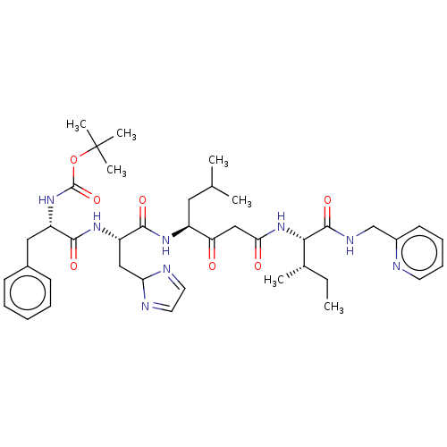 Chemical structure of BindingDB Monomer ID 50024148