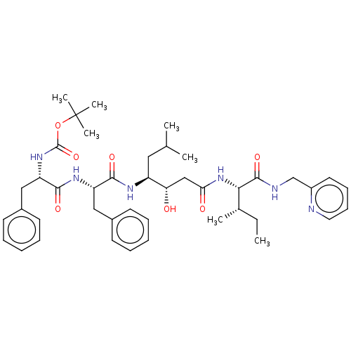 Chemical structure of BindingDB Monomer ID 50024161