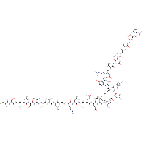 Chemical structure of BindingDB Monomer ID 50024170