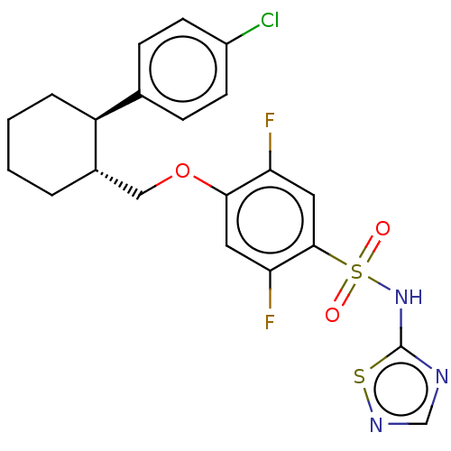 Chemical structure of BindingDB Monomer ID 50024199
