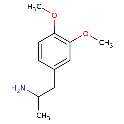 Chemical structure of BindingDB Monomer ID 50024201