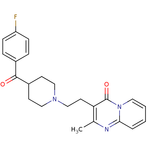Chemical structure of BindingDB Monomer ID 50024205
