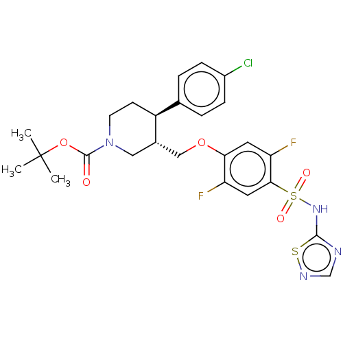 Chemical structure of BindingDB Monomer ID 50024207
