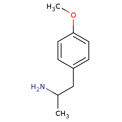 Chemical structure of BindingDB Monomer ID 50024209