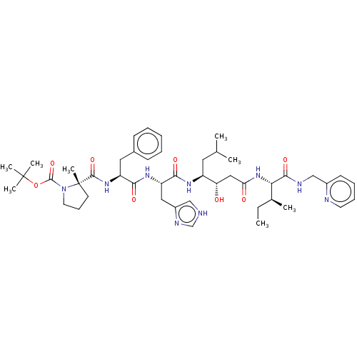 Chemical structure of BindingDB Monomer ID 50024212