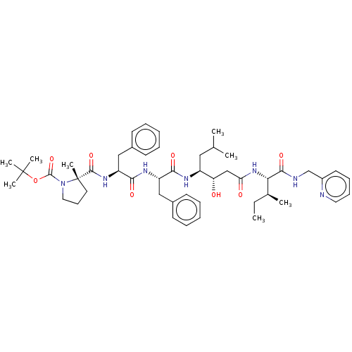 Chemical structure of BindingDB Monomer ID 50024213