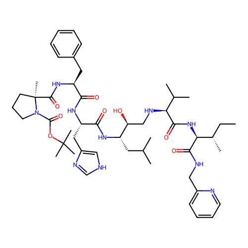 Chemical structure of BindingDB Monomer ID 50024214
