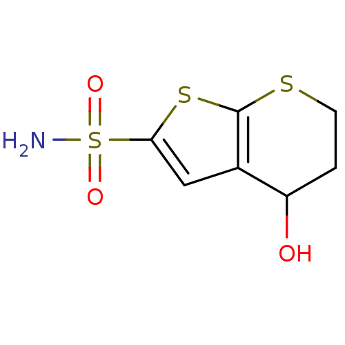 Chemical structure of BindingDB Monomer ID 50024225