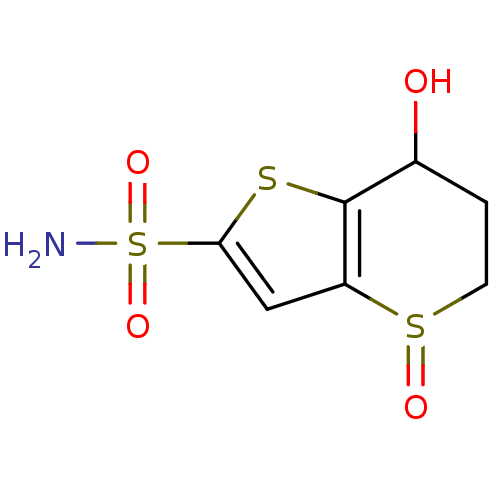 Chemical structure of BindingDB Monomer ID 50024228