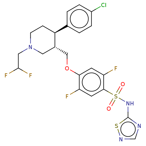 Chemical structure of BindingDB Monomer ID 50024230
