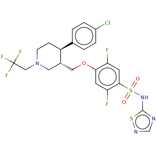 Chemical structure of BindingDB Monomer ID 50024231