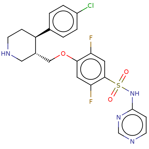 Chemical structure of BindingDB Monomer ID 50024239