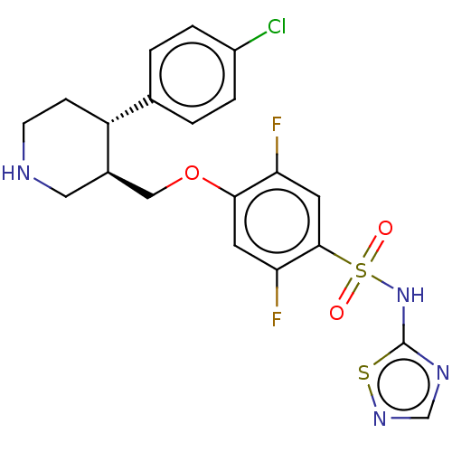 Chemical structure of BindingDB Monomer ID 50024246